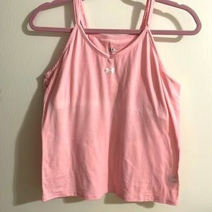 UA Womens workout tank